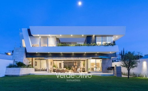 Haus in Juriquilla, Santiago de Querétaro, Mexiko 1