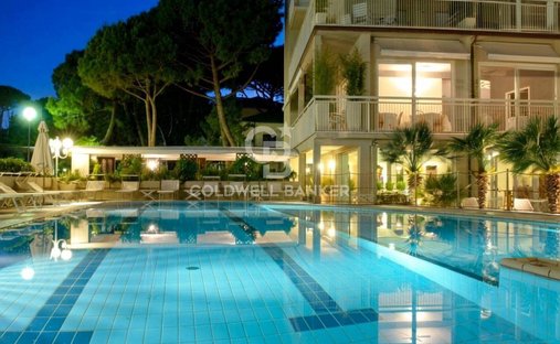 Milano Marittima, Cervia, Émilie-Romagne 1