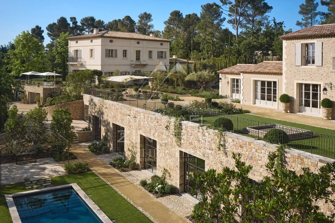 Villa in Callian, Provence-Alpes-Côte d'Azur, France 4 - 16819549