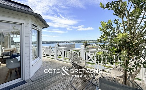 Casa a Louannec, Bretagna, Francia 1