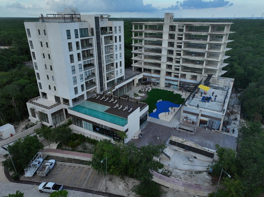 Apartment in Playa del Carmen, Quintana Roo, Mexico 4 - 18204066