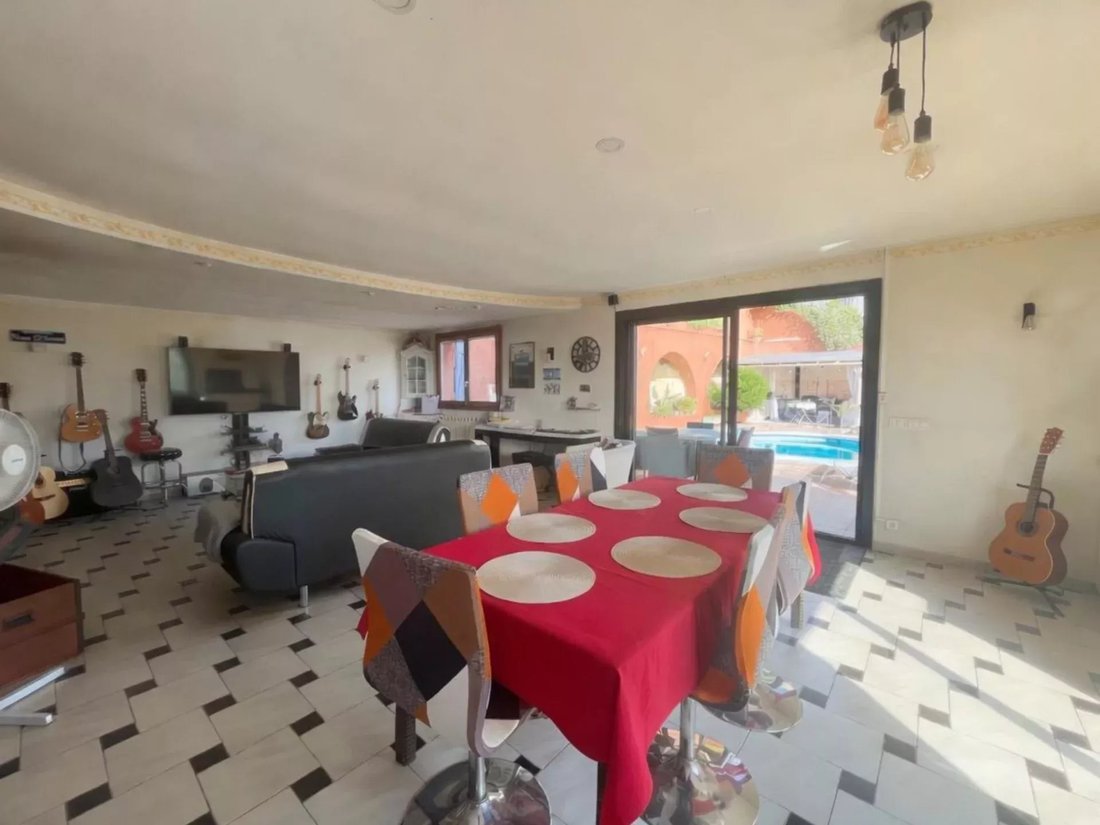 Villa in La Turbie, Provence-Alpes-Côte d'Azur, France 4 - 18201281