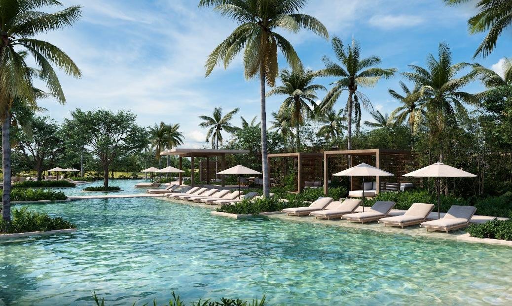 Apartment in Playa del Carmen, Quintana Roo, Mexico 4 - 18202675