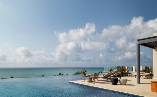 Apartment in Playa del Carmen, Quintana Roo, Mexico 1