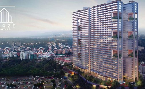 Apartamento en Ciudad de México, México 1