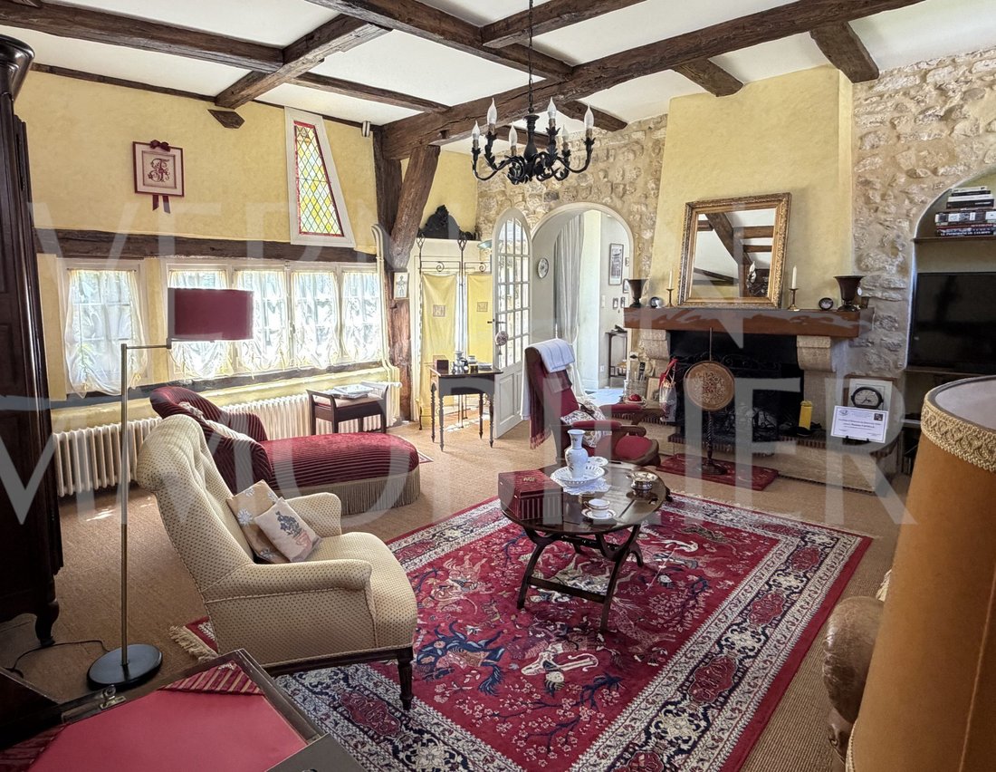 House in Vernon, Normandy, France 2 - 18206901