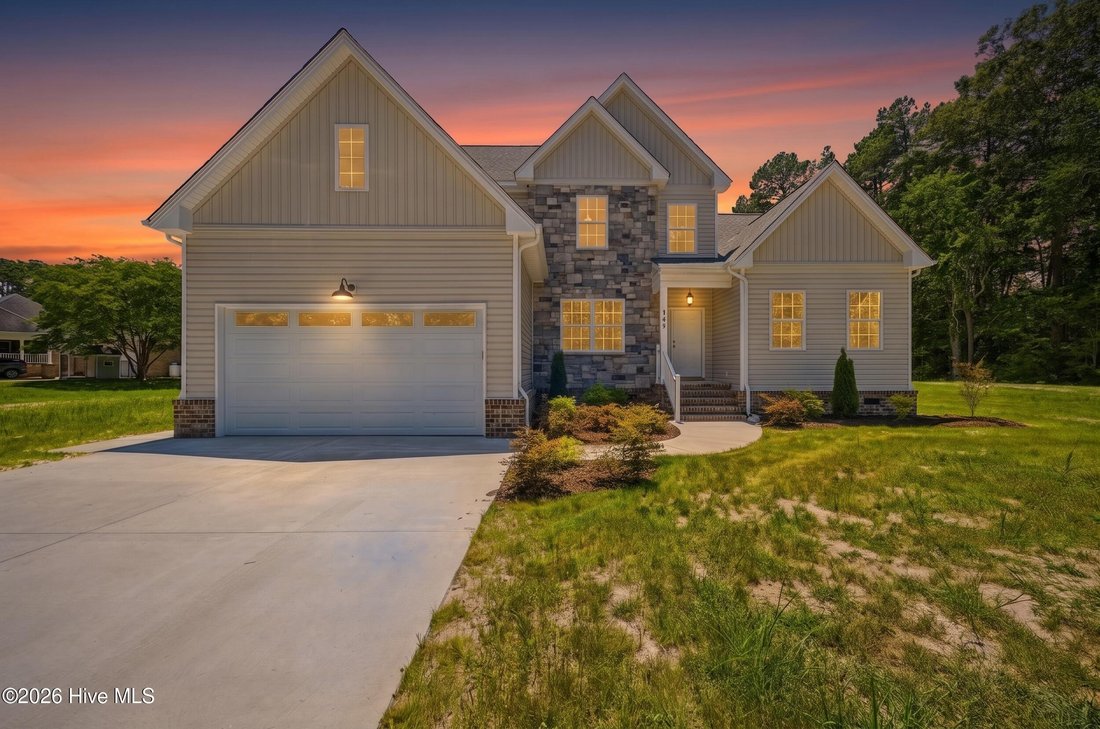 House in Elizabeth City, North Carolina, United States 1 - 18203834