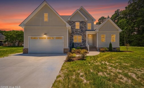 House in Elizabeth City, North Carolina, United States 1
