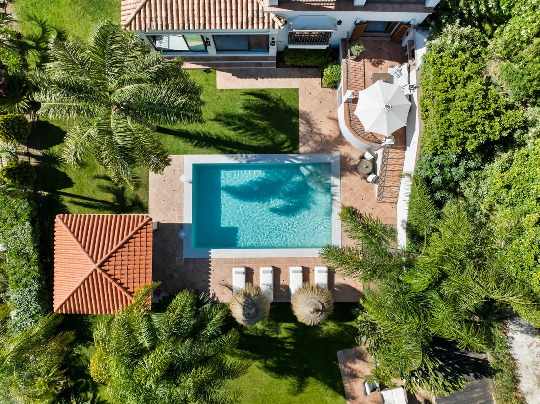Villa in Ojen, Andalusia, Spain 2 - 18203636