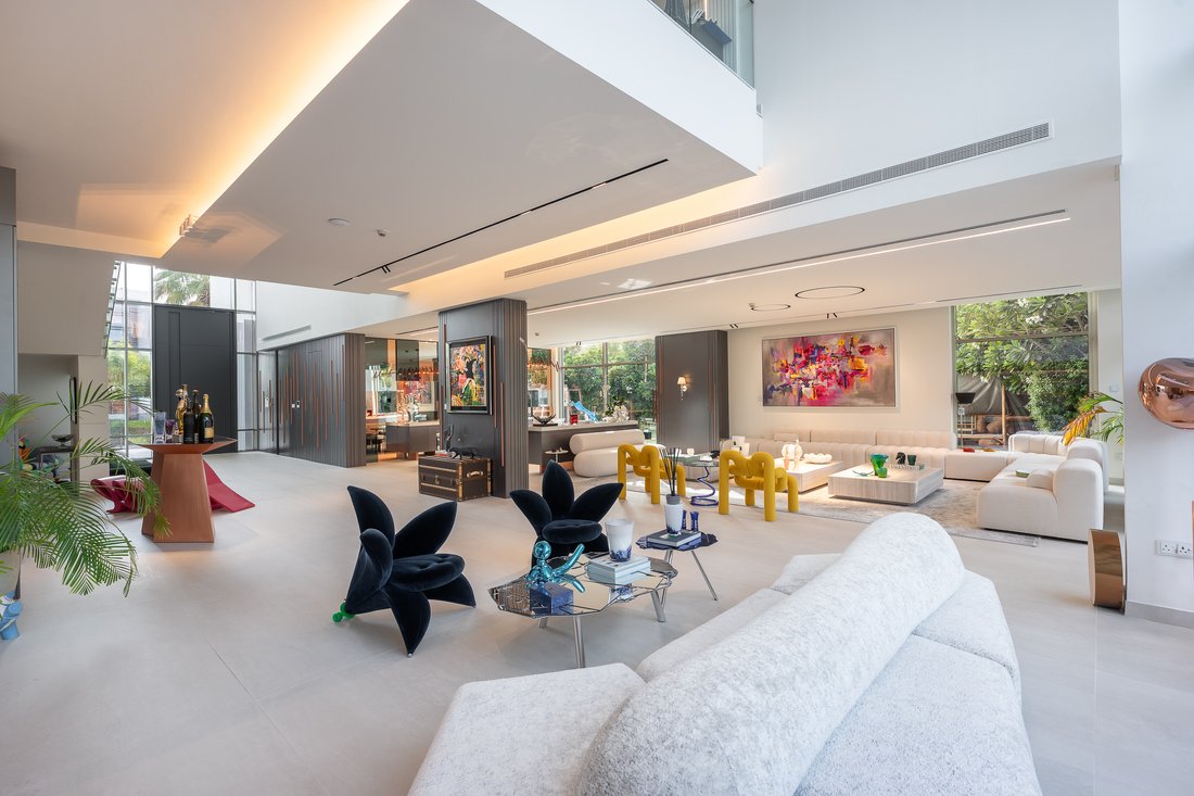 Villa in MBR City / Mohammed Bin Rashid City, Dubai, United Arab Emirates 2 - 18201374