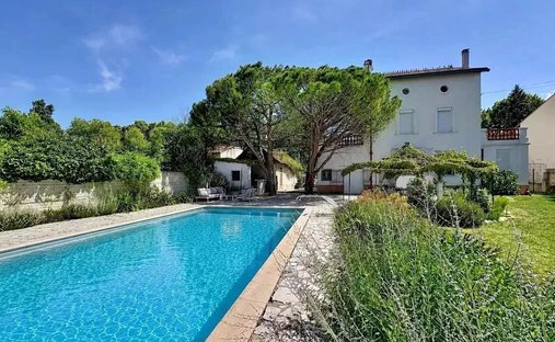 House in Nord, Prades, France 1
