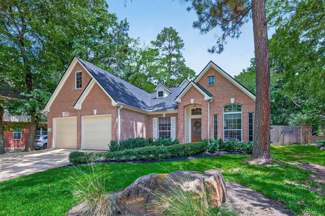 House in The Woodlands, Texas, United States 2 - 18204792