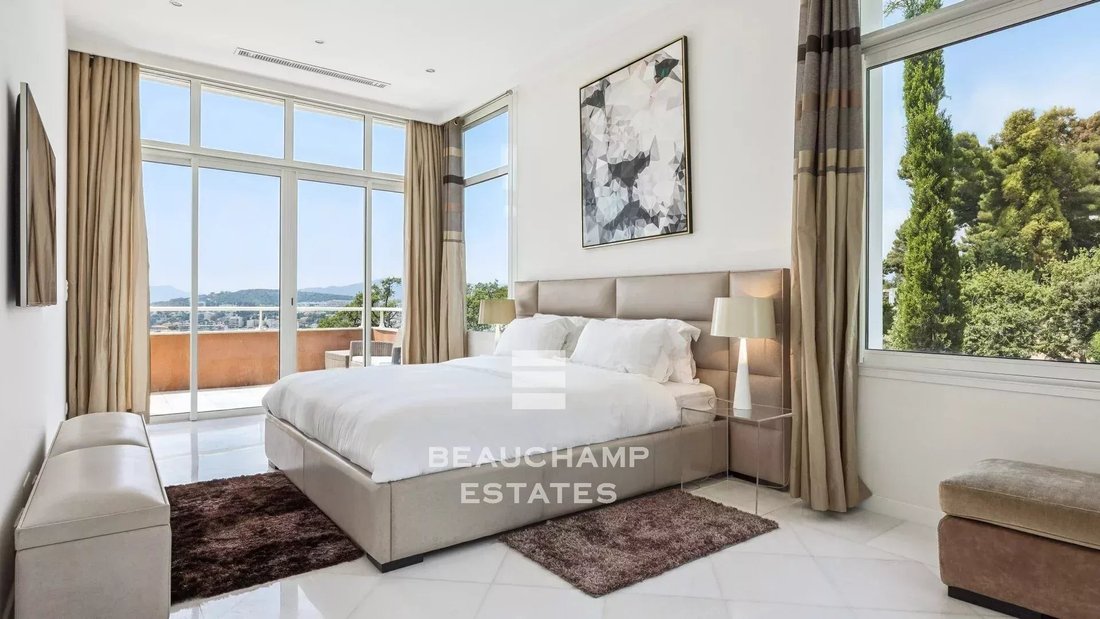Villa in Camp Long, Cannes, France 5 - 18126155