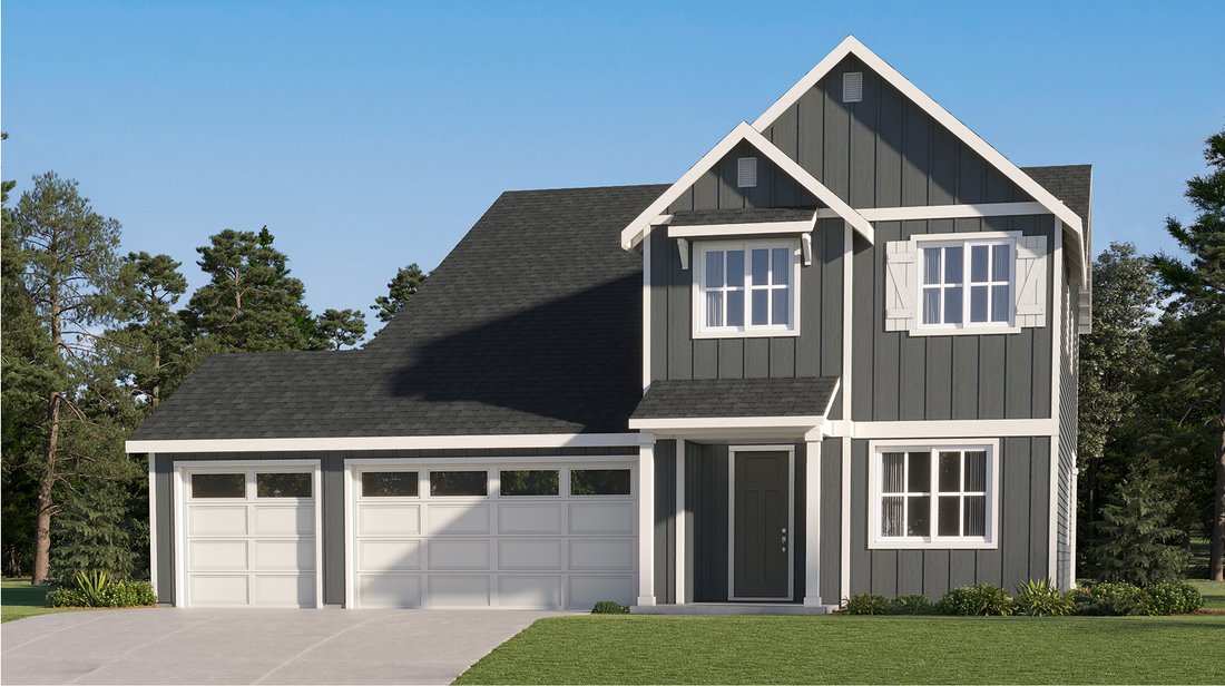 House in Camas, Washington, United States 1 - 18201764