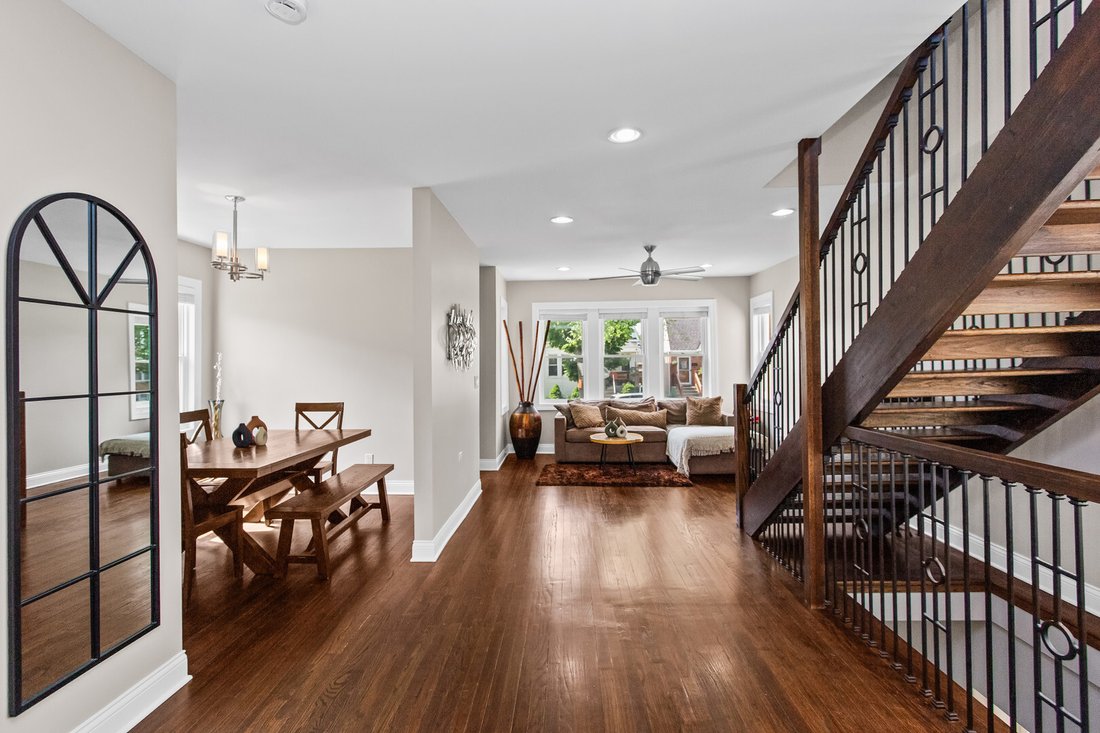 House in Chicago, Illinois, United States 5 - 18199910