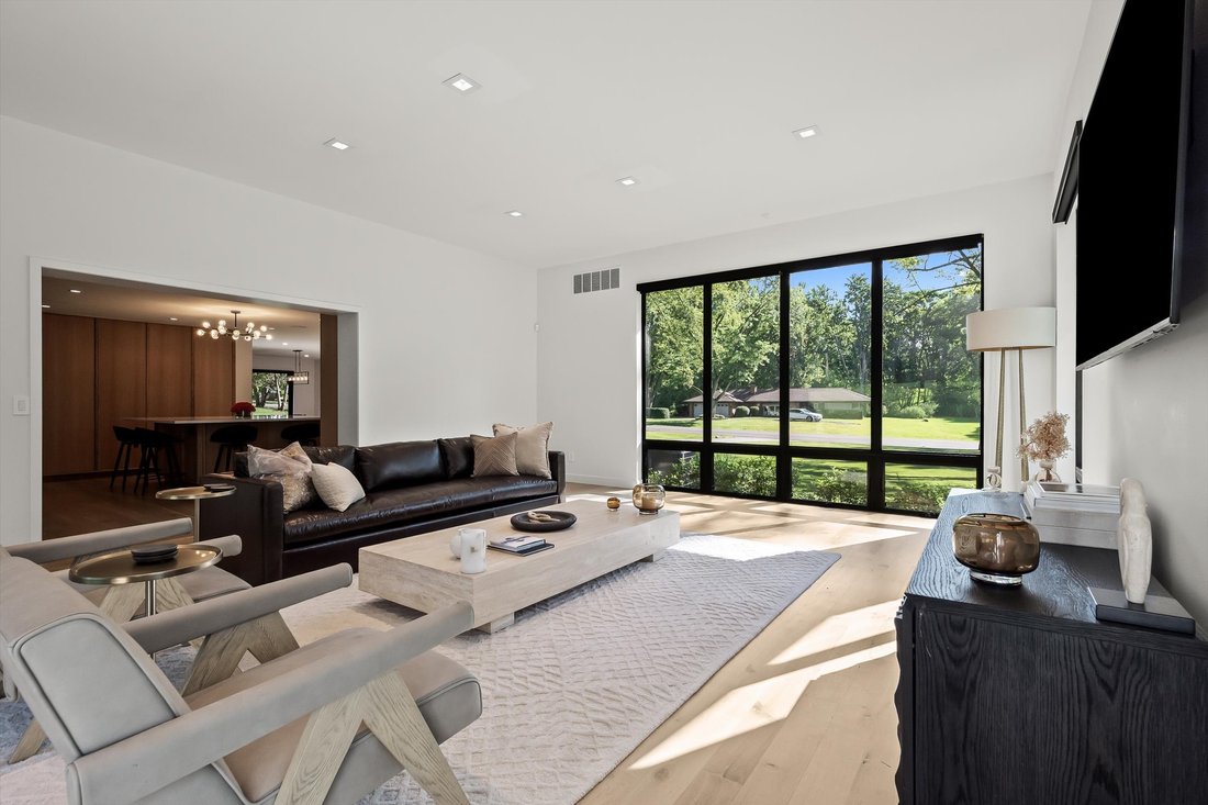 House in Bloomfield Hills, Michigan, United States 5 - 18201196