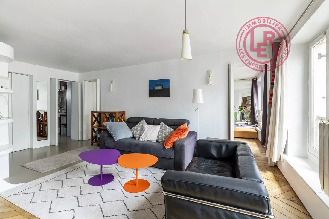 Apartment in République - Saint Ambroise, Paris, Ile-de-France 1 - 18201483