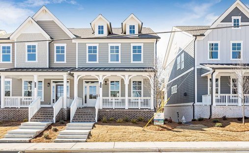 Townhouse in Canton, Georgia, United States 1