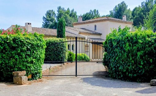 Villa in Capiscol, Beziers, France 1