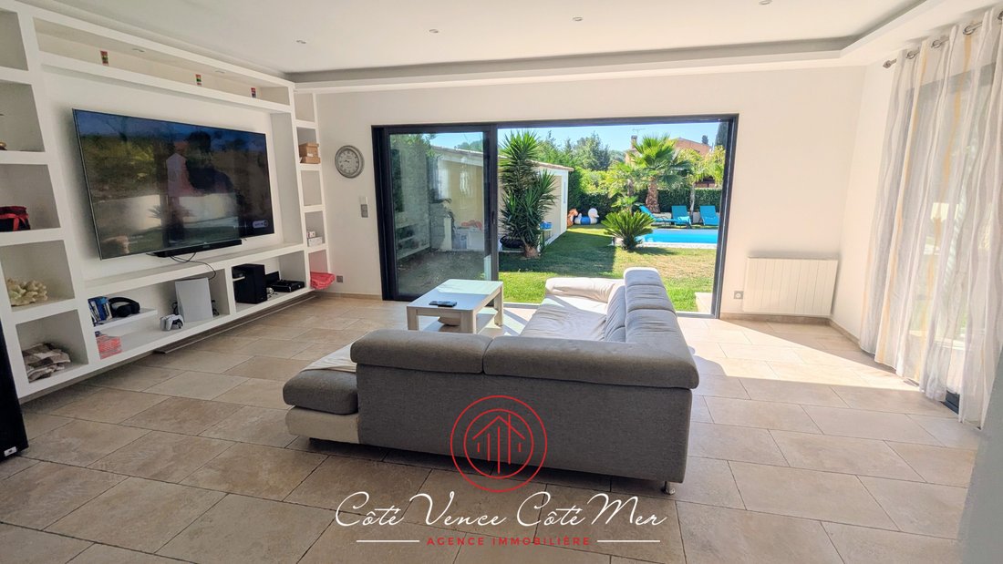 House in Plan de Noves, Vence, France 5 - 17418563