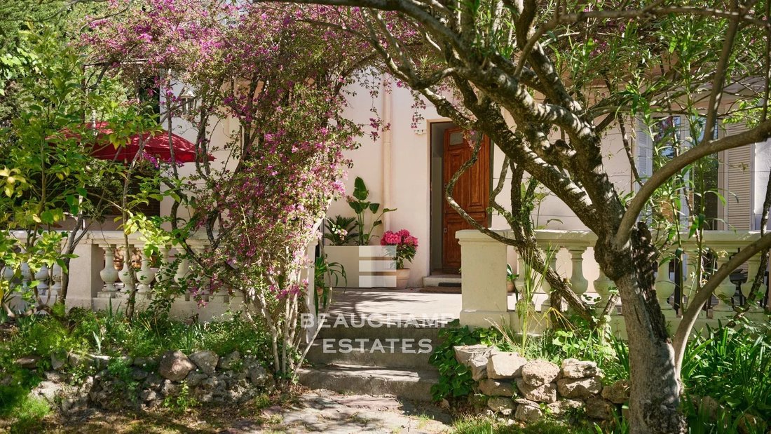 Villa in Petit-Juas, Cannes, France 5 - 17930565