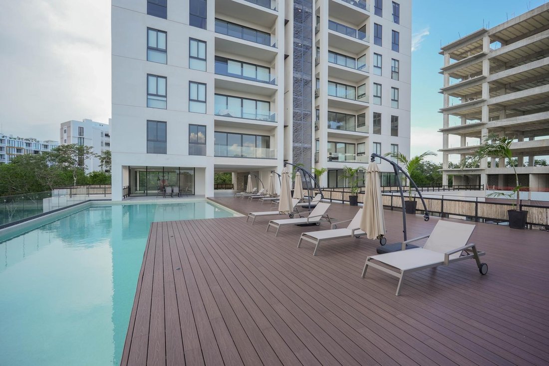 Apartment in Playa del Carmen, Quintana Roo, Mexico 2 - 18204146