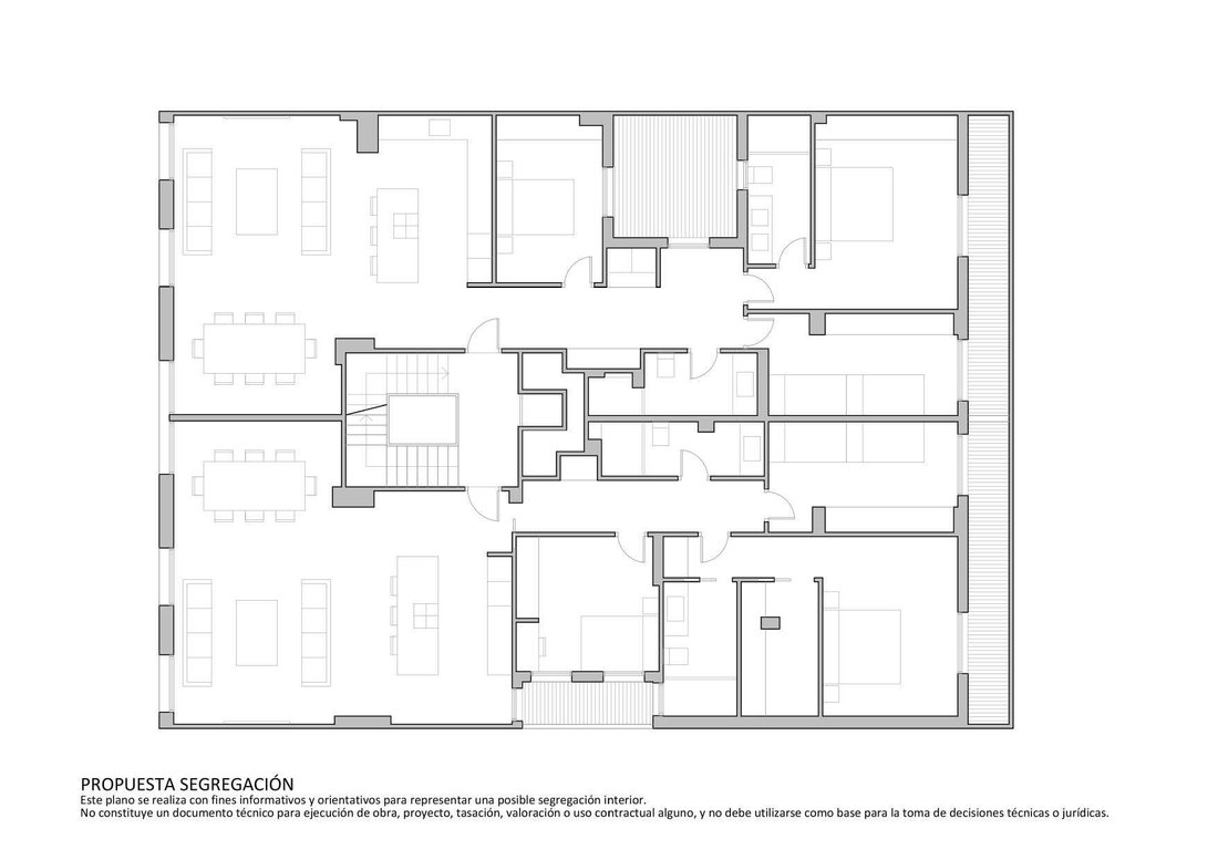 Apartment in l'Eixample, Valencia, Spain 5 - 18201091