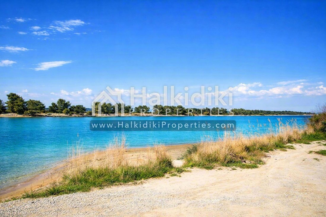 Land in Pallini Municipal Unit, Macedonia and Thrace, Greece 2 - 11865049