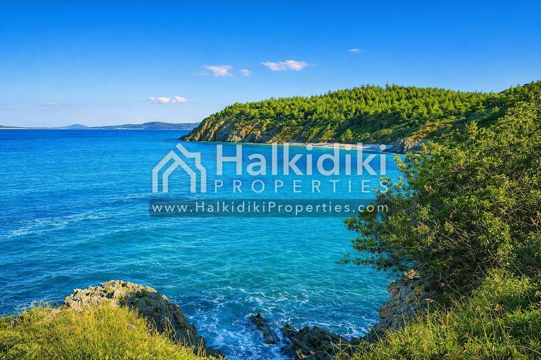 Land in Toroni, Macedonia and Thrace, Greece 4 - 18203018