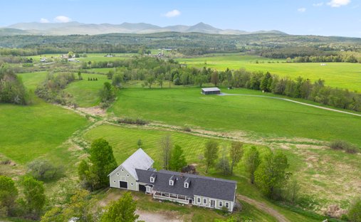 Haus in Elmore, Vermont, Vereinigte Staaten 1