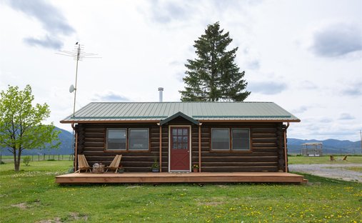 House in Missoula, Montana, United States 1