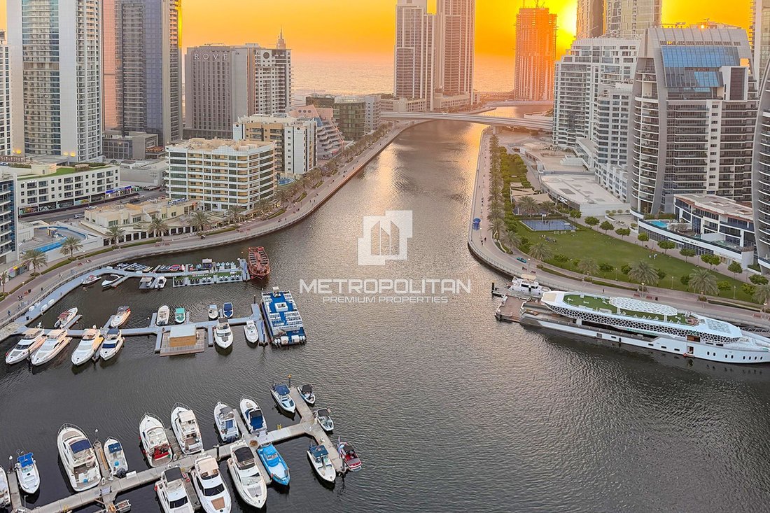 Apartment in Dubai Marina / Marsa Dubai, Dubai, United Arab Emirates 4 - 17785058