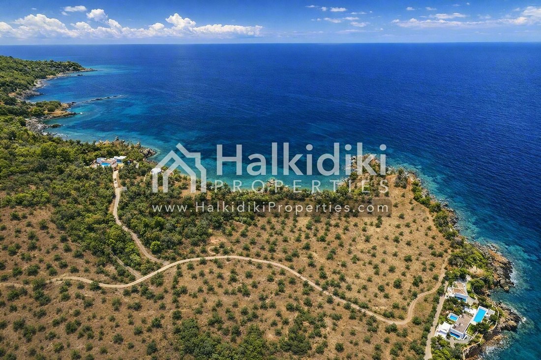 Land in Pallini Municipal Unit, Macedonia and Thrace, Greece 5 - 18203078