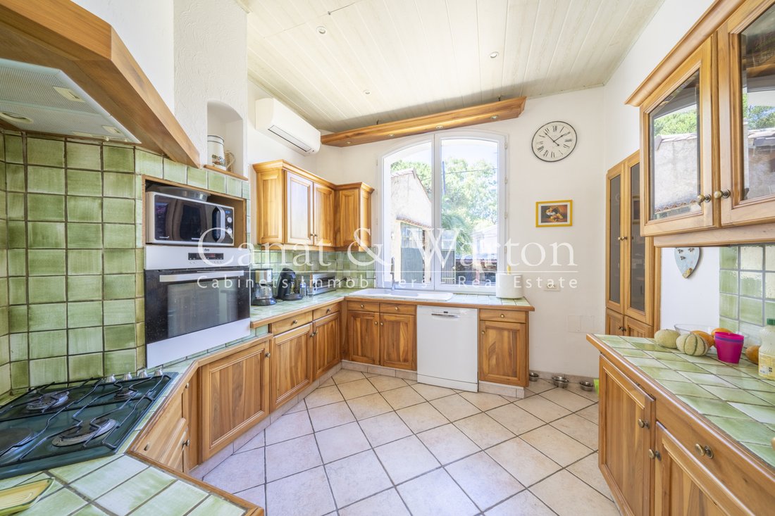 Villa à Sud, Cavalaire-sur-Mer, France 5 - 18204425