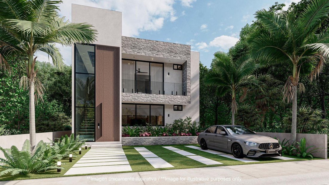 Villa in Gran Bahía Príncipe, Quintana Roo, Mexico 5 - 18202922