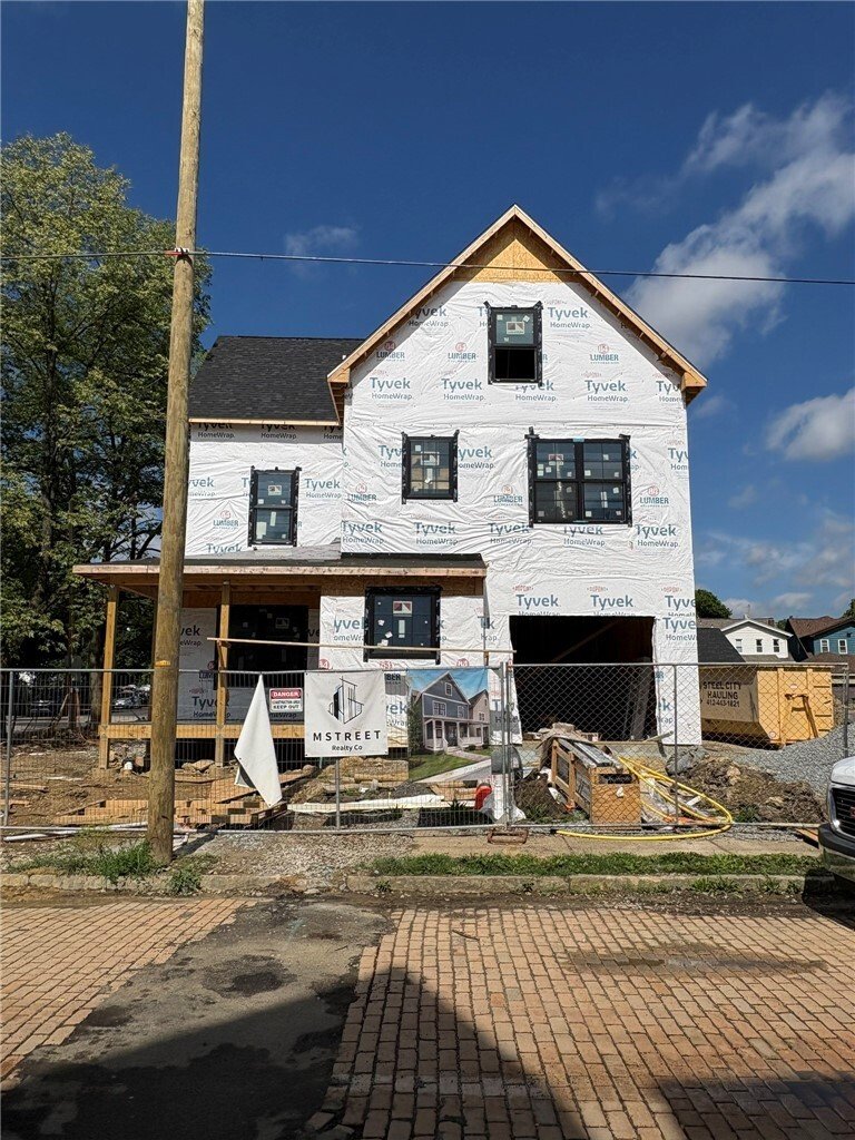 House in Pittsburgh, Pennsylvania, United States 1 - 18180561