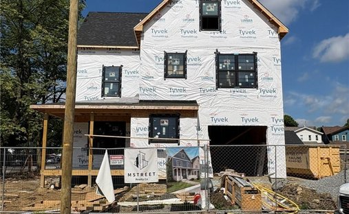 Casa en Pittsburgh, Pensilvania, Estados Unidos 1