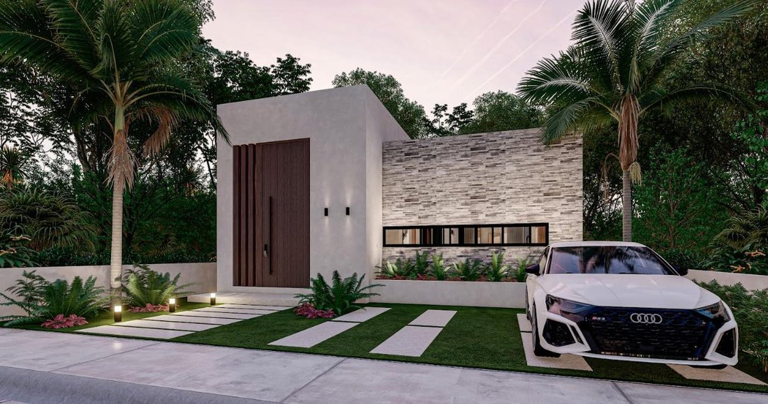 Villa in Gran Bahía Príncipe, Quintana Roo, Mexico 5 - 18203181