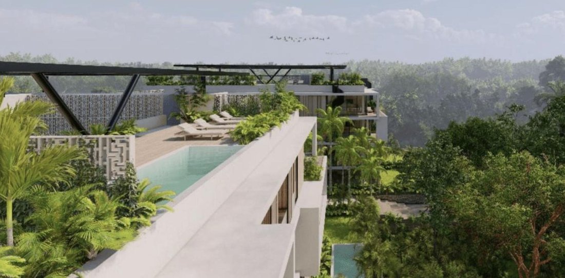 Apartment in Playa del Carmen, Quintana Roo, Mexico 4 - 18203174