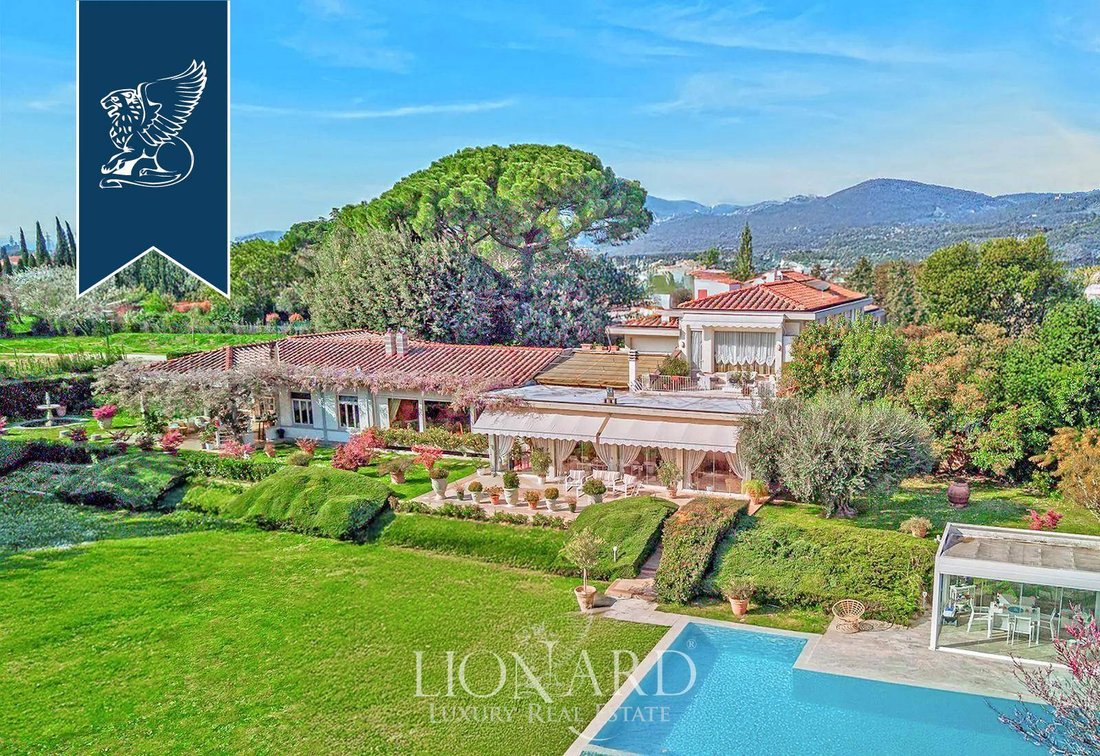Villa in Europe - Anconella Park, Florence, Italy 1 - 18205753