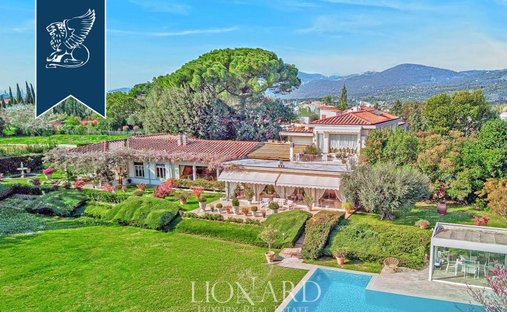Villa in Europa - Anconella Park, Florenz, Italien 1