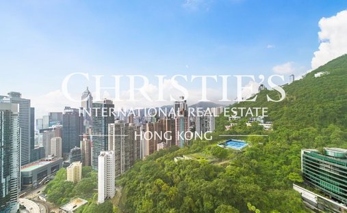 Apartment in Hong Kong, Hong Kong 1