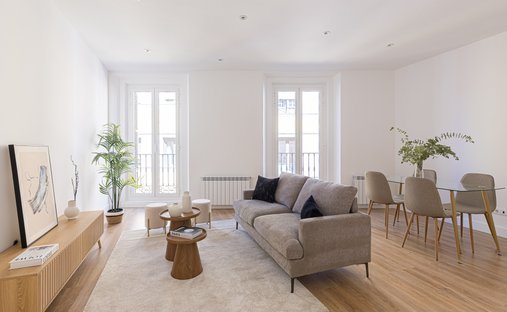 Wohnung in Centro, Madrid, Spanien 1