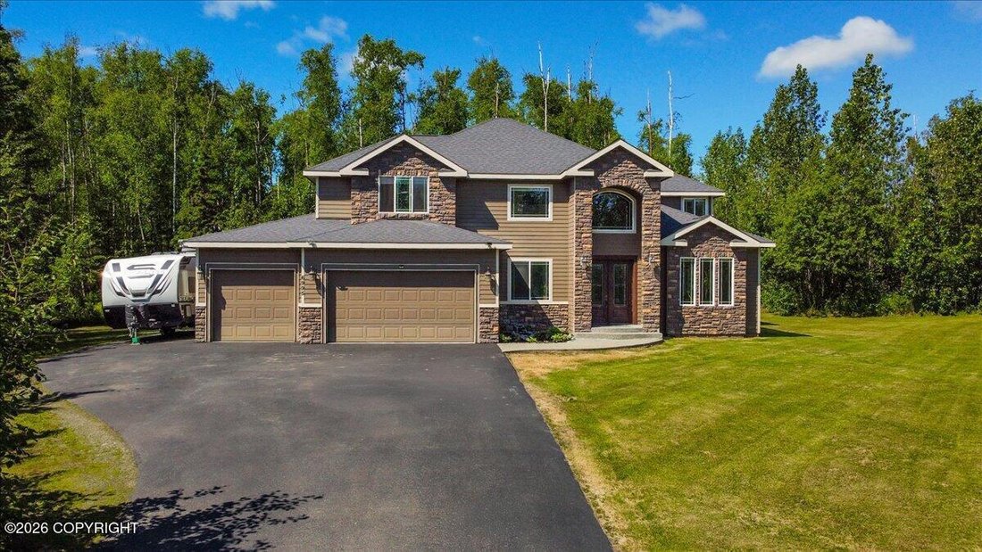 House in Wasilla, Alaska, United States 1 - 18199854