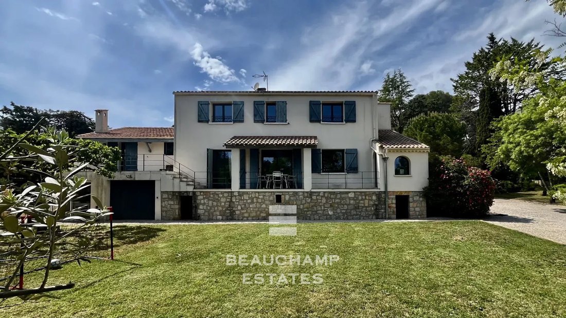 Villa in Mougins, Provence-Alpes-Côte d'Azur, France 3 - 16119548
