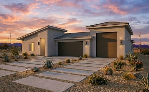 House in Pahrump, Nevada, United States 1