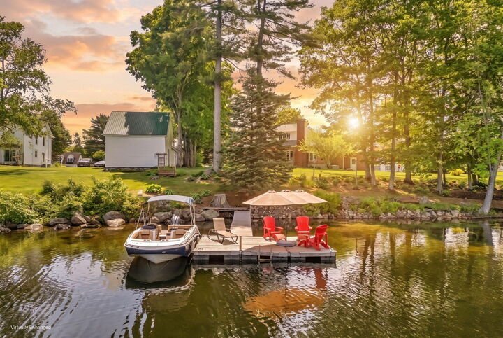 House in Wayne, Maine, United States 5 - 18206611