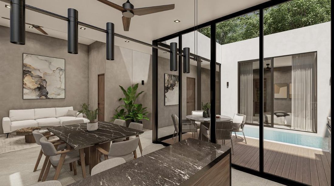 Villa in Gran Bahía Príncipe, Quintana Roo, Mexico 2 - 18205519