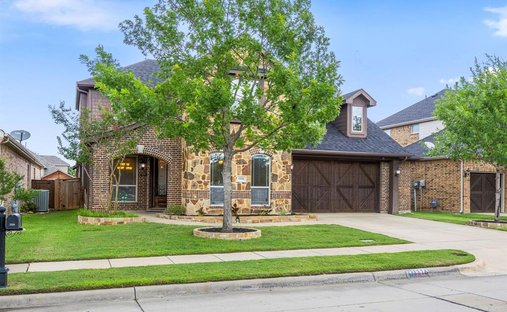 Maison à Forney, Texas, États-Unis 1