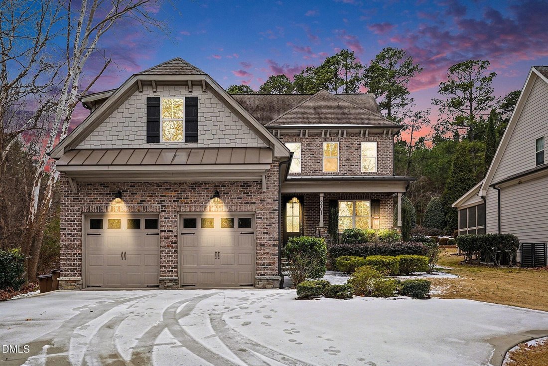 House in Wake Forest, North Carolina, United States 2 - 18204505